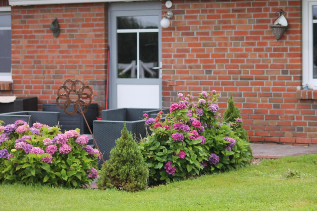Balzwiekje Auszeit Auf Pferdehof In Ostfriesland Ihlow  Esterno foto