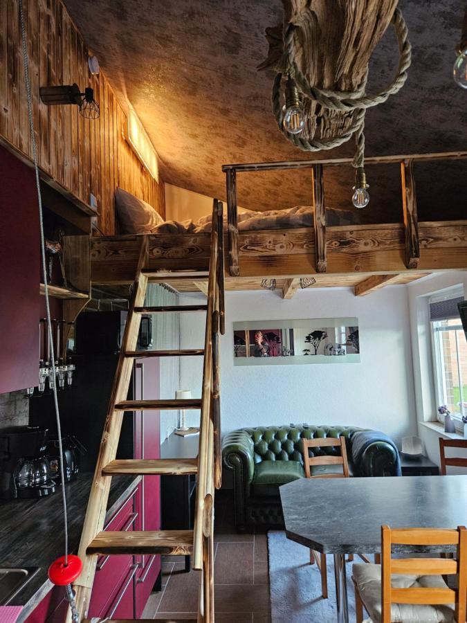 Balzwiekje Auszeit Auf Pferdehof In Ostfriesland Ihlow  Esterno foto